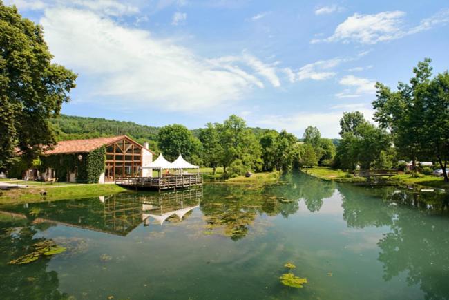Thonnance-les-Moulins Gites La Forge De Sainte Marie מראה חיצוני תמונה
